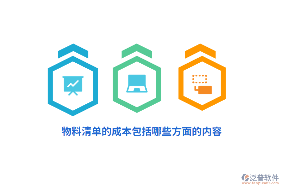 物料清單的成本包括哪些方面的內(nèi)容？