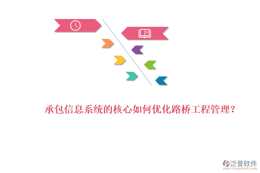 承包信息系統(tǒng)的核心如何優(yōu)化路橋工程管理？