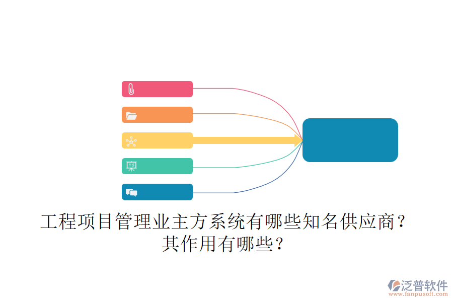 工程項(xiàng)目管理業(yè)主方系統(tǒng)，有哪些知名供應(yīng)商？其作用有哪些？