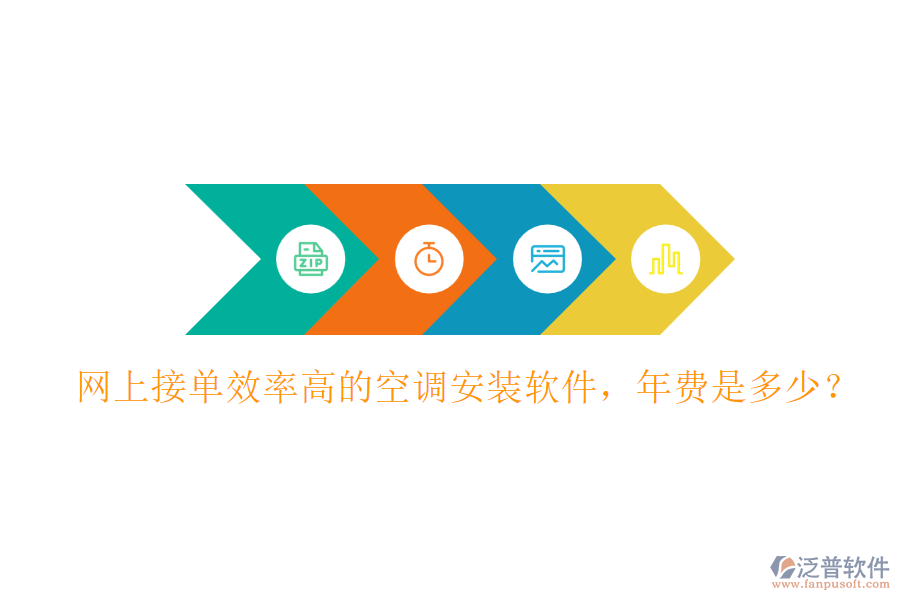 網(wǎng)上接單效率高的空調(diào)安裝軟件，年費是多少？