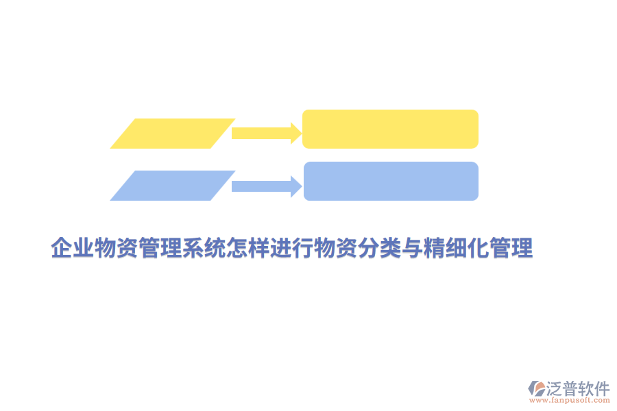 企業(yè)物資管理系統(tǒng)怎樣進(jìn)行物資精細(xì)化管理？