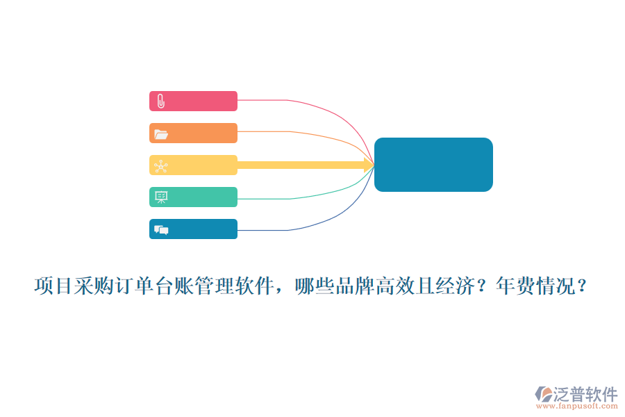 項目采購訂單臺賬管理軟件，哪些品牌高效且經(jīng)濟？年費情況？