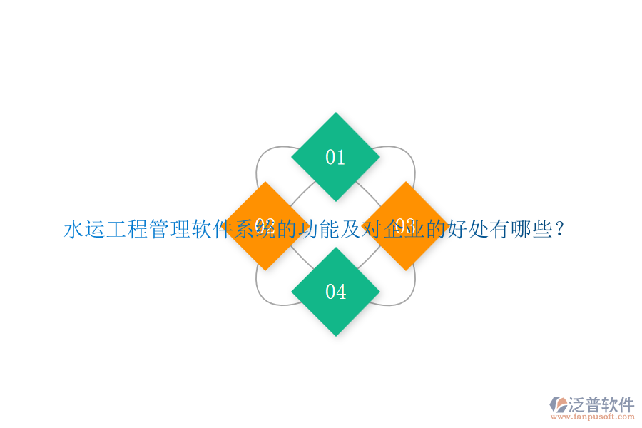水運(yùn)工程管理軟件系統(tǒng)的功能及對(duì)企業(yè)的好處有哪些？