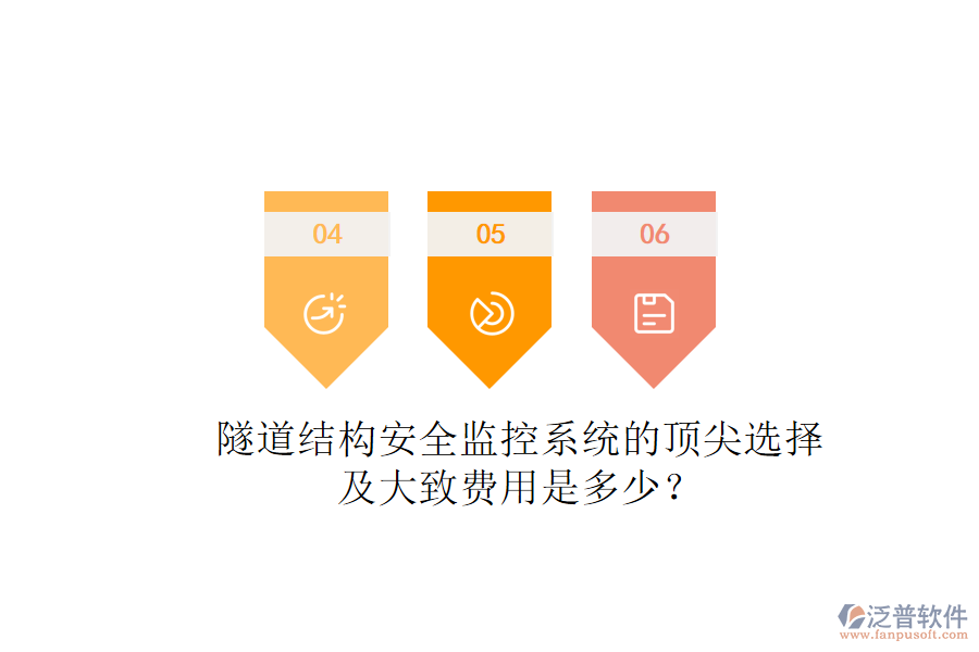 隧道結(jié)構(gòu)安全監(jiān)控系統(tǒng)的頂尖選擇及大致費(fèi)用是多少？