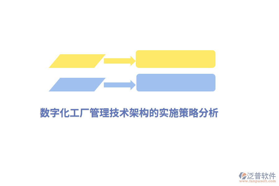 數(shù)字化工廠管理技術架構的實施策略分析