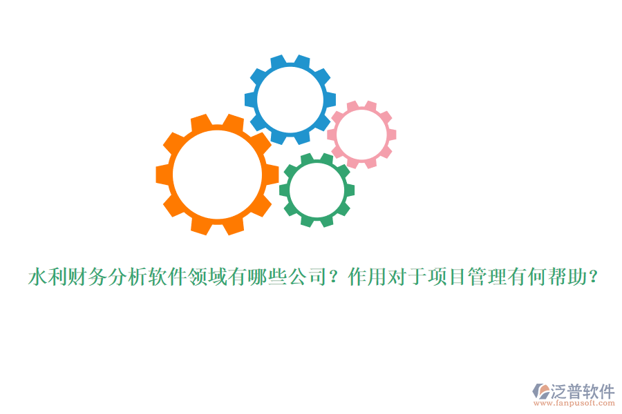 水利財務(wù)分析軟件領(lǐng)域有哪些公司？作用對于項目管理有何幫助？