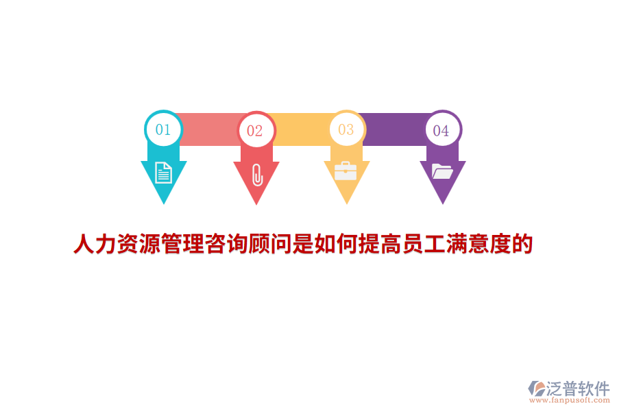 人力資源管理咨詢顧問是如何提高員工滿意度的？