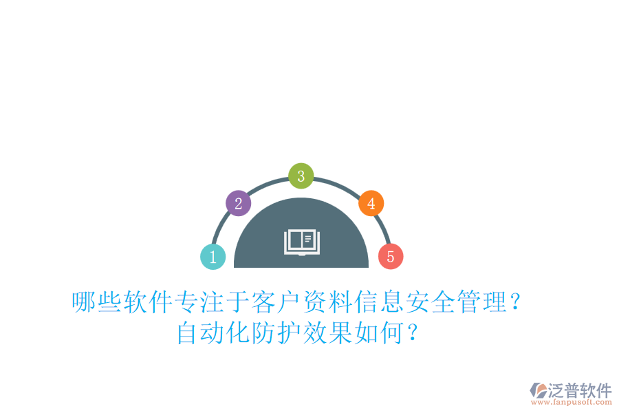哪些軟件專注于客戶資料信息安全管理？自動(dòng)化防護(hù)效果如何？