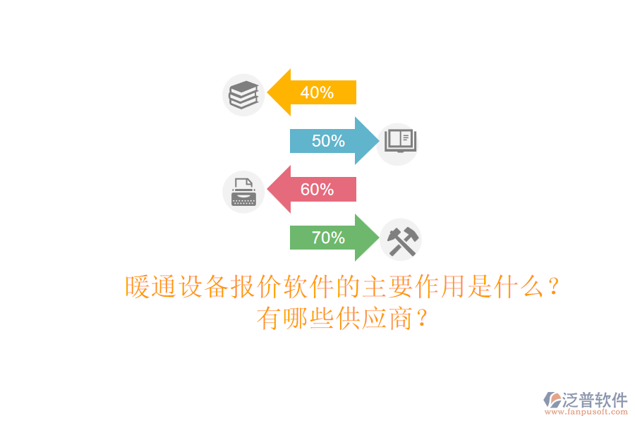 暖通設(shè)備報(bào)價(jià)軟件的主要作用是什么？有哪些供應(yīng)商？