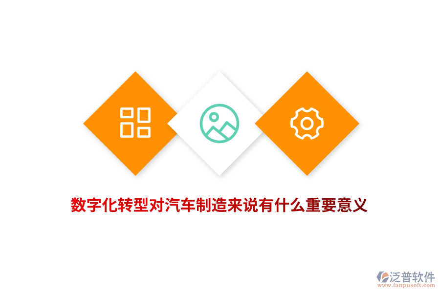 數(shù)字化轉(zhuǎn)型對(duì)汽車制造來說有什么重要意義？