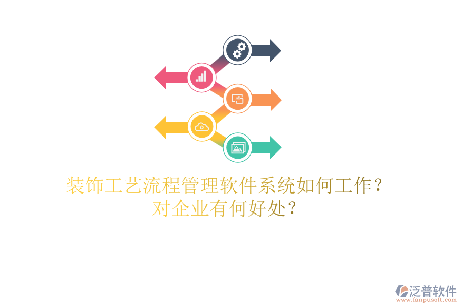 裝飾工藝流程管理軟件系統(tǒng)如何工作？對企業(yè)有何好處？