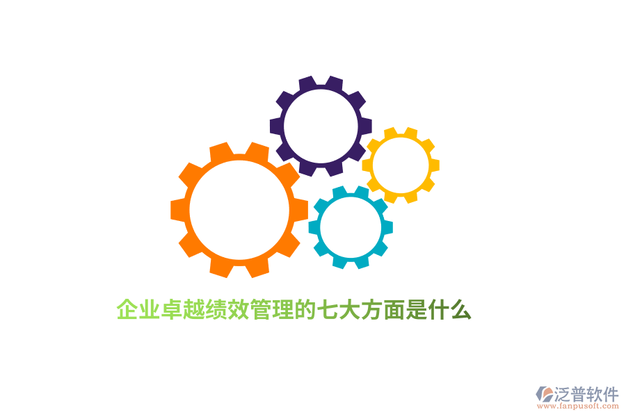 企業(yè)卓越績效管理的七大方面是什么？