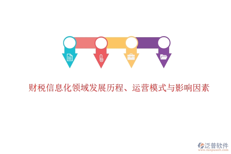  財(cái)稅信息化領(lǐng)域發(fā)展歷程、運(yùn)營(yíng)模式與影響因素