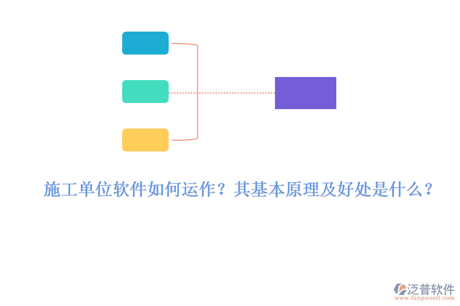 施工單位軟件如何運作？其基本原理及好處是什么？ 