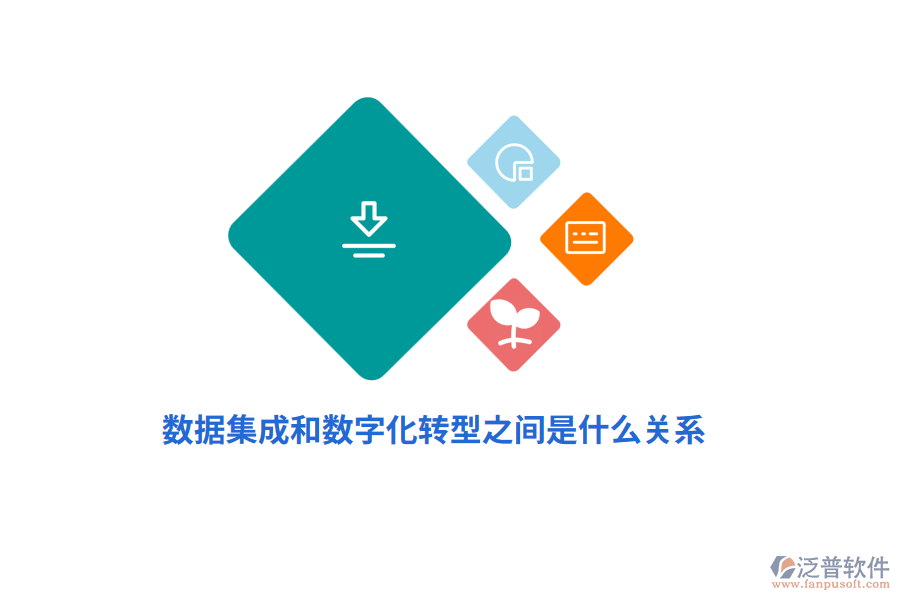 數(shù)據(jù)集成和數(shù)字化轉(zhuǎn)型之間是什么關(guān)系？