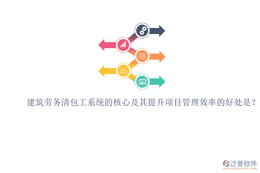 建筑勞務(wù)清包工系統(tǒng)的核心及其提升項(xiàng)目管理效率的好處是？