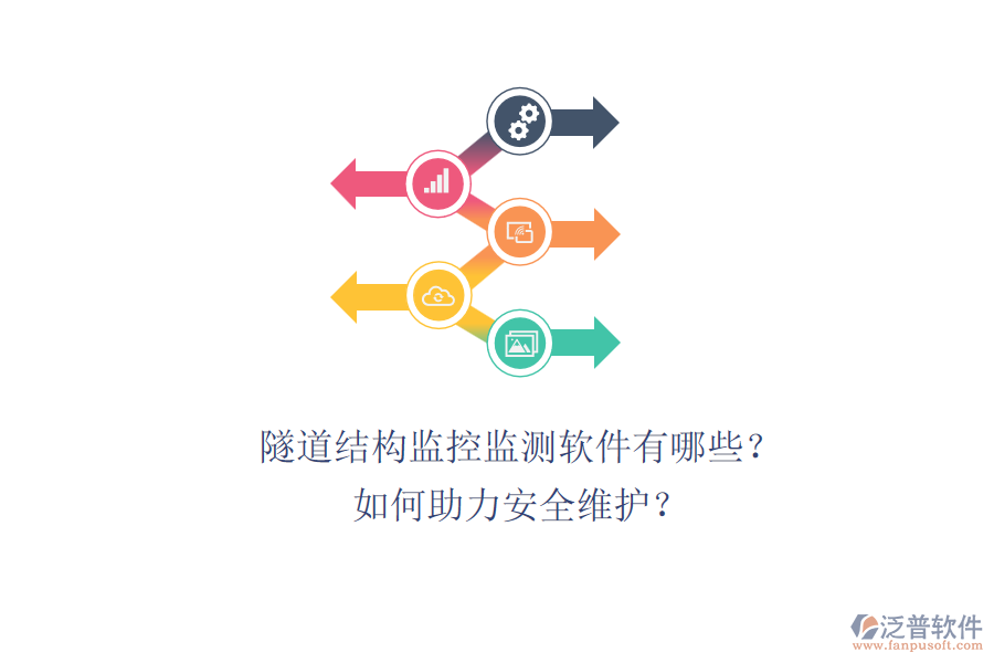隧道結(jié)構(gòu)監(jiān)控監(jiān)測軟件有哪些？如何助力安全維護？