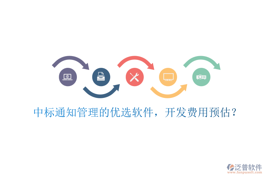 中標(biāo)通知管理的優(yōu)選軟件，開發(fā)費用預(yù)估？