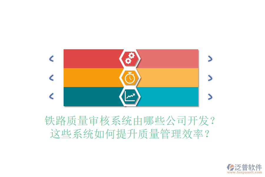 鐵路質(zhì)量審核系統(tǒng)由哪些公司開發(fā)？這些系統(tǒng)如何提升質(zhì)量管理效率？