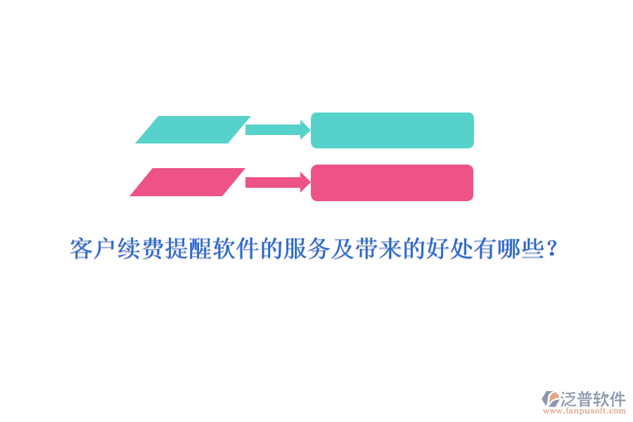 客戶續(xù)費提醒軟件的服務及帶來的好處有哪些？