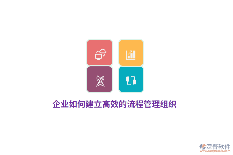 企業(yè)如何建立高效的流程管理組織？