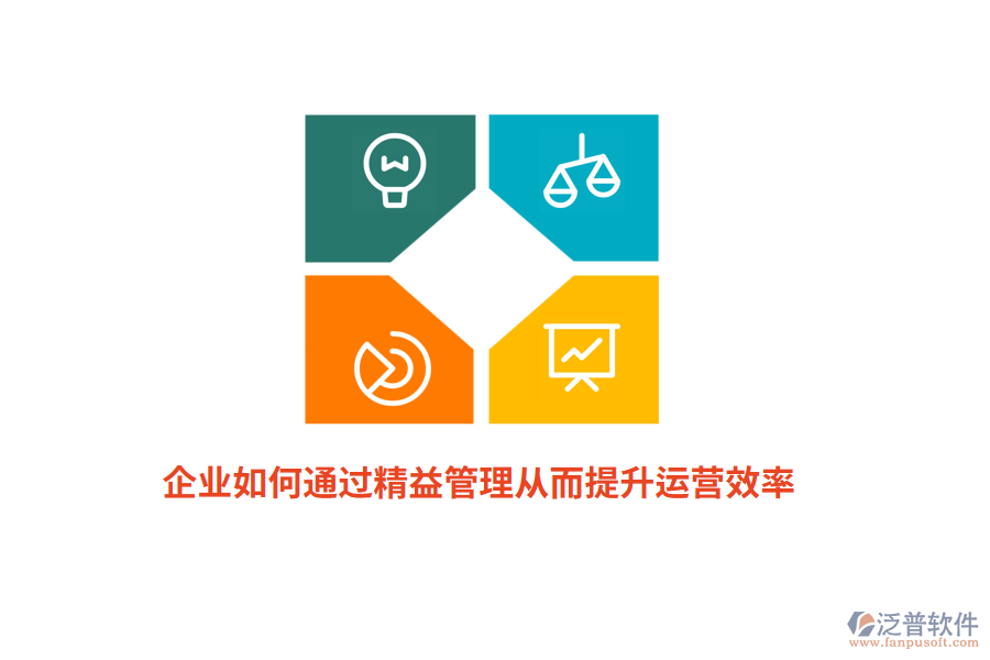 企業(yè)如何通過精益管理從而提升運(yùn)營(yíng)效率？