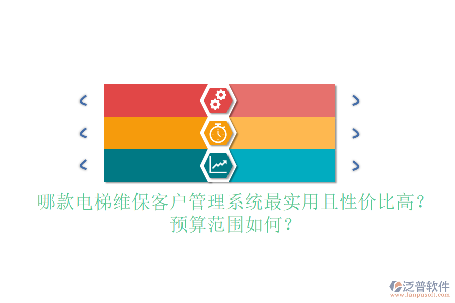 哪款電梯維?？蛻艄芾硐到y(tǒng)最實用且性價比高？預算范圍如何？