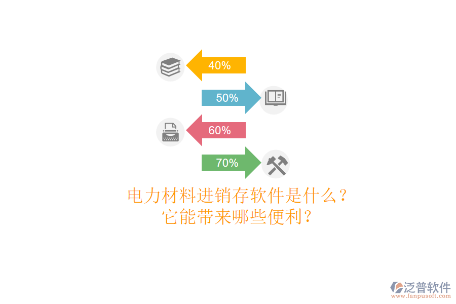 電力材料進銷存軟件是什么？它能帶來哪些便利？