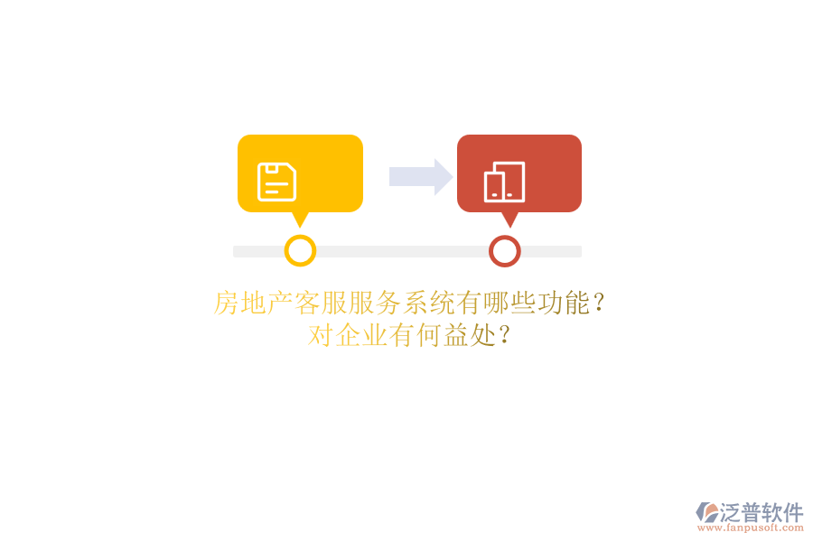 房地產(chǎn)客服服務(wù)系統(tǒng)有哪些功能？對企業(yè)有何益處？
