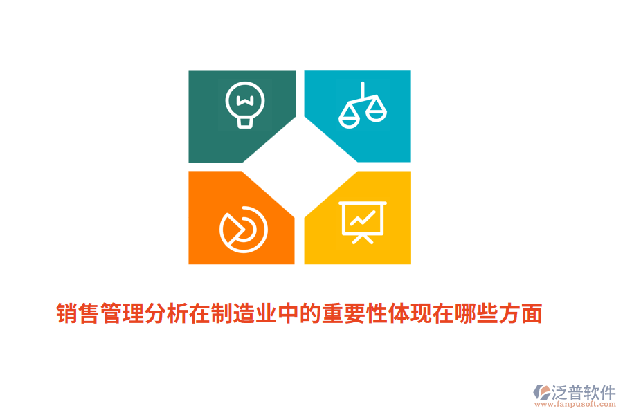 銷售管理分析在制造業(yè)中的重要性體現(xiàn)在哪些方面？
