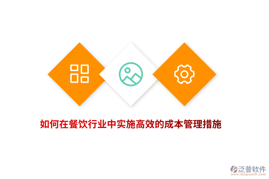 如何在餐飲行業(yè)中實施高效的成本管理措施？