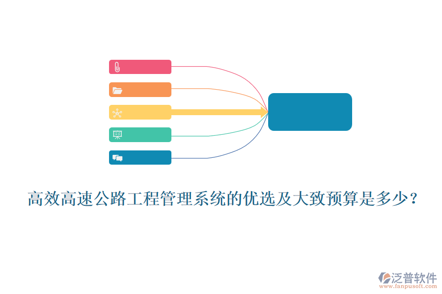 高效高速公路工程管理系統(tǒng)的優(yōu)選及大致預算是多少？
