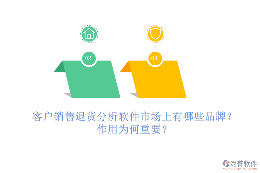 客戶銷售退貨分析軟件市場上有哪些品牌？作用為何重要？