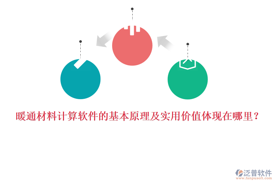 暖通材料計算軟件的基本原理及實用價值體現(xiàn)在哪里？