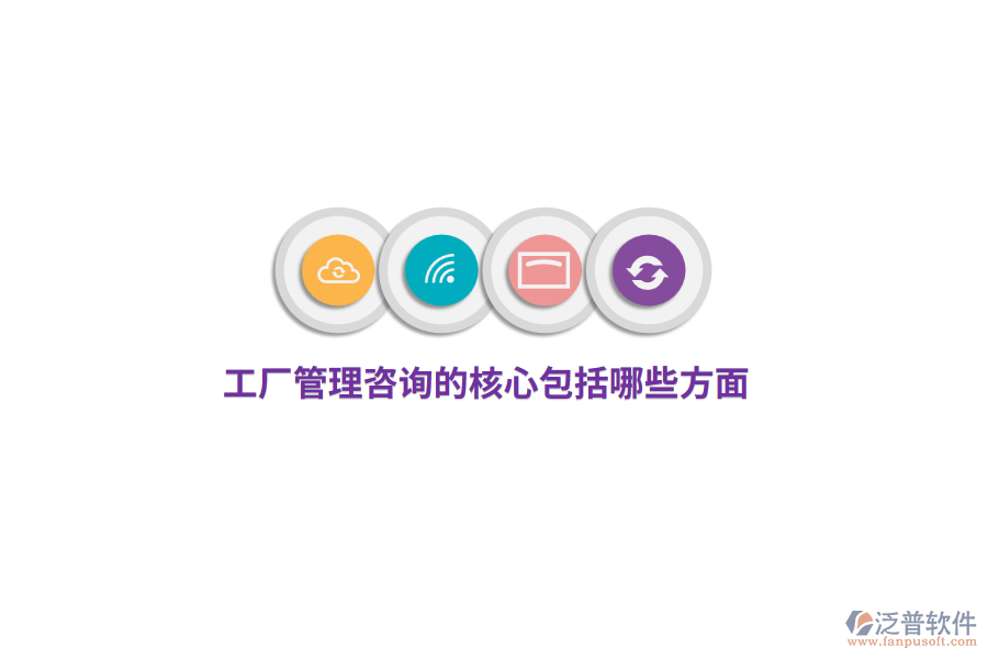 工廠管理咨詢的核心包括哪些方面？