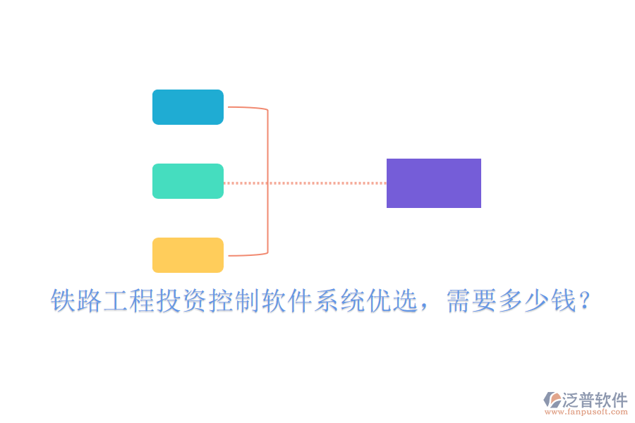 鐵路工程投資控制軟件系統(tǒng)優(yōu)選，需要多少錢？
