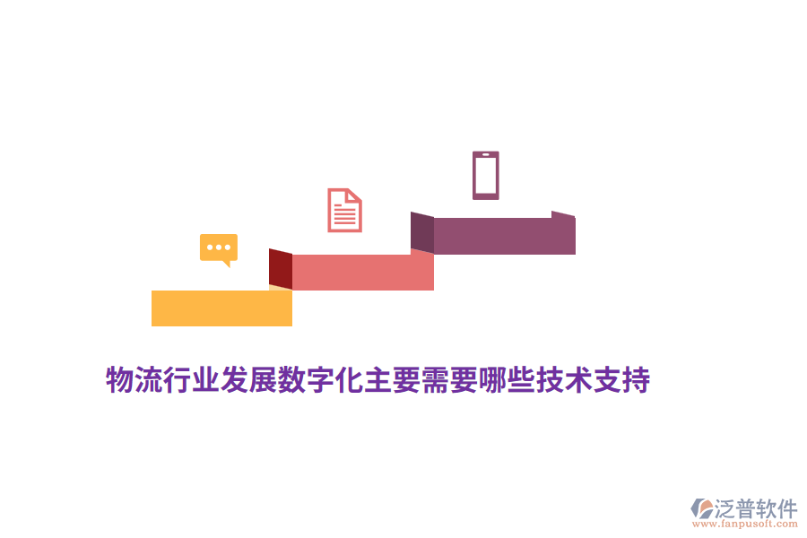 物流行業(yè)發(fā)展數(shù)字化主要需要哪些技術(shù)支持？