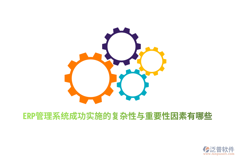 ERP管理系統(tǒng)成功實(shí)施的復(fù)雜性與重要性因素有哪些？