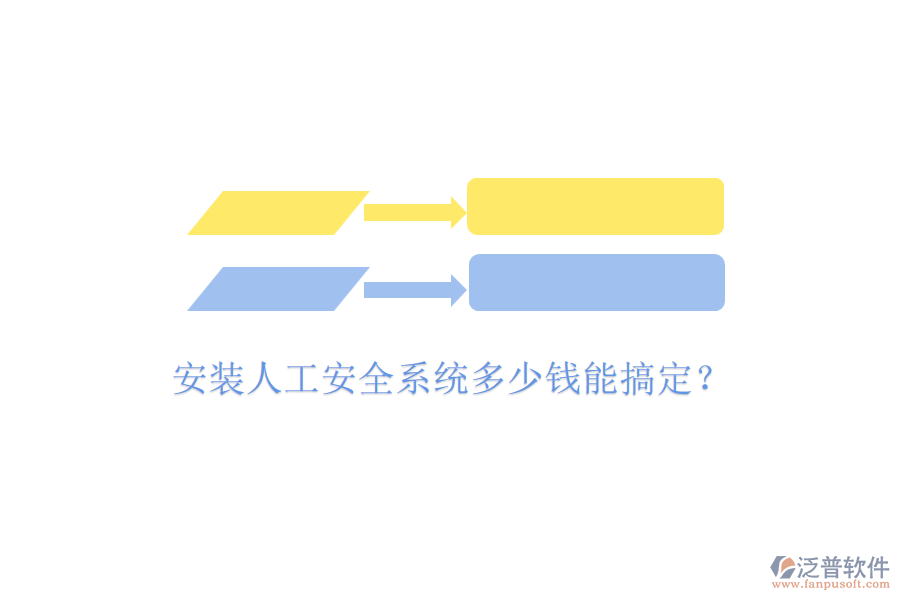 安裝人工安全系統(tǒng)多少錢能搞定？