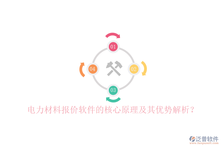 電力材料報(bào)價(jià)軟件的核心原理及其優(yōu)勢(shì)解析？