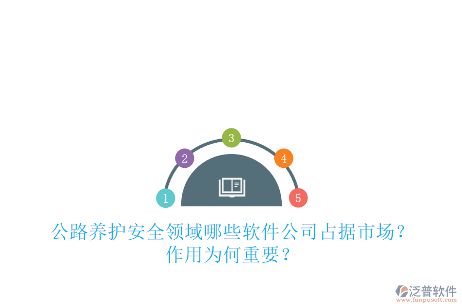 公路養(yǎng)護(hù)安全領(lǐng)域，哪些軟件公司占據(jù)市場？作用為何重要？