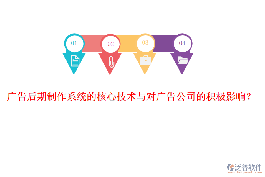 廣告后期制作系統(tǒng)的核心技術與對廣告公司的積極影響？