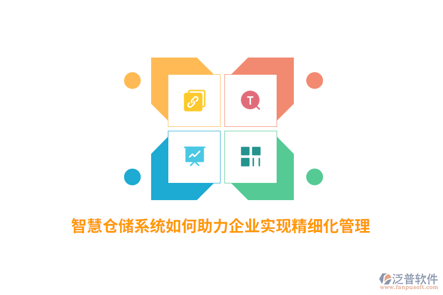智慧倉(cāng)儲(chǔ)系統(tǒng)如何助力企業(yè)實(shí)現(xiàn)精細(xì)化管理？