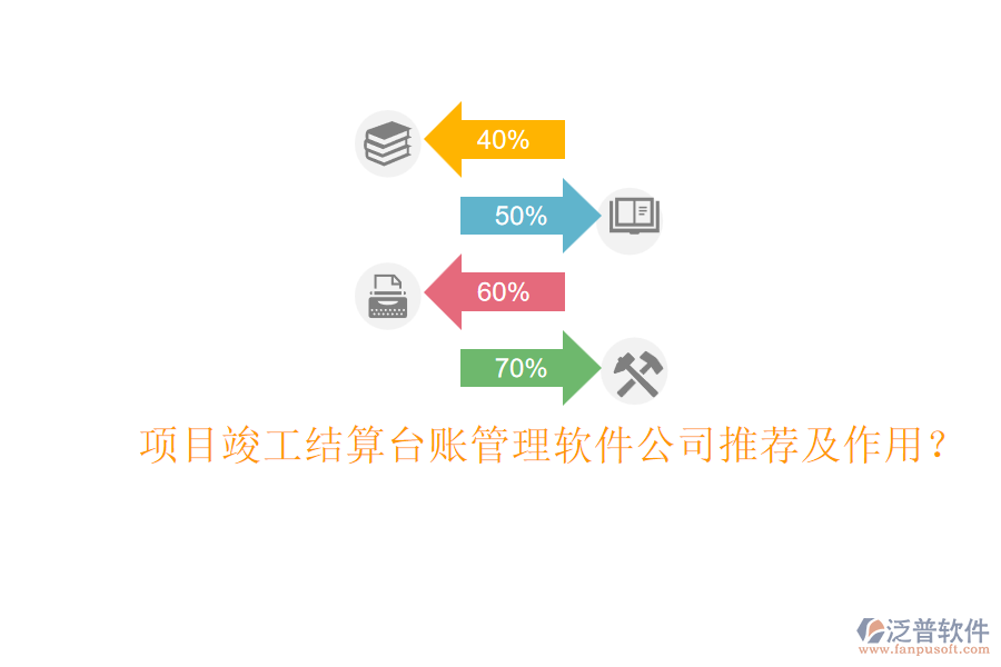 項目竣工結算臺賬管理軟件公司推薦及作用？