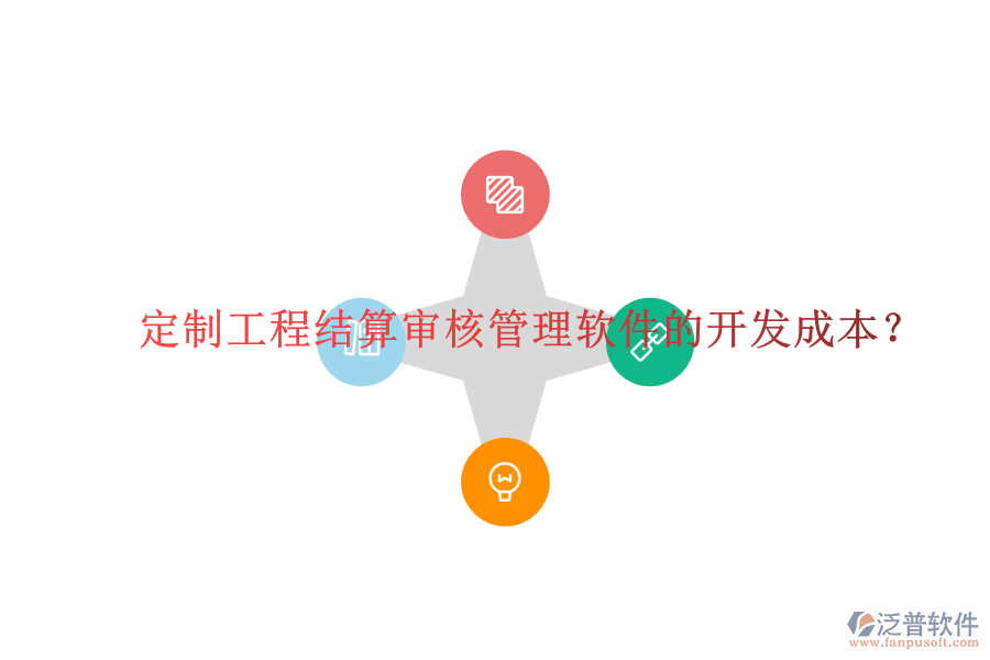 定制工程結(jié)算審核管理軟件的開發(fā)成本？