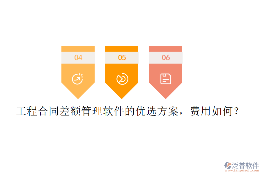 工程合同差額管理軟件的優(yōu)選方案，費(fèi)用如何？