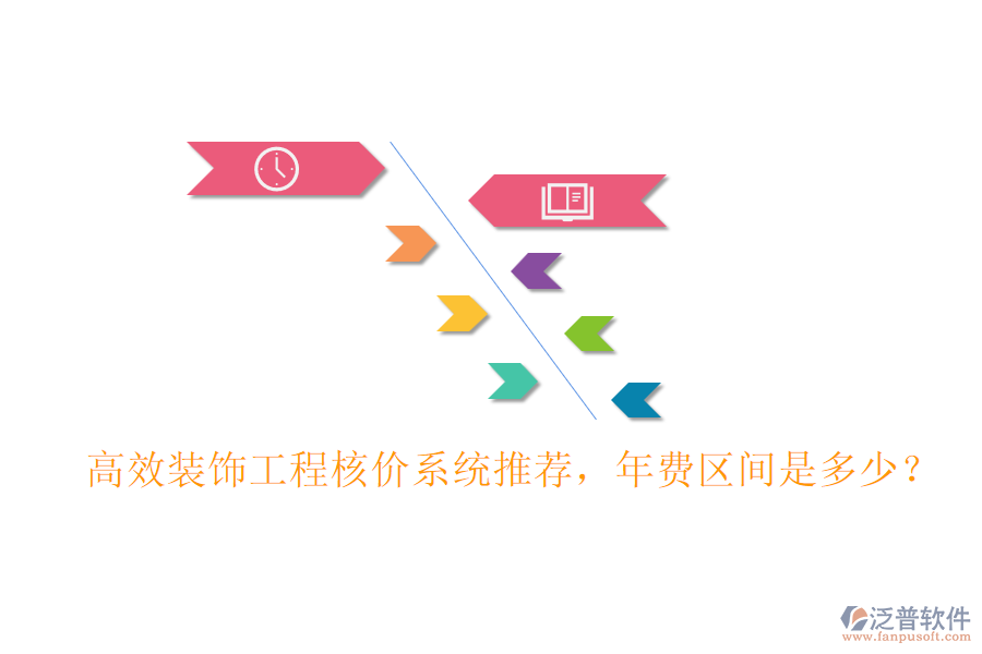 高效裝飾工程核價系統(tǒng)推薦，年費區(qū)間是多少？