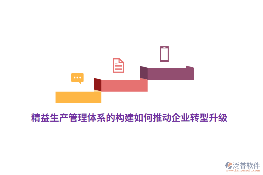 精益生產(chǎn)管理體系的構(gòu)建如何推動(dòng)企業(yè)轉(zhuǎn)型升級？