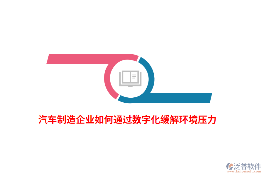 汽車制造企業(yè)如何通過數(shù)字化緩解環(huán)境壓力？