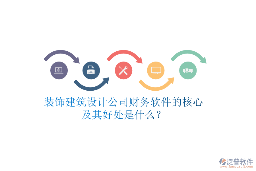 裝飾建筑設(shè)計(jì)公司財(cái)務(wù)軟件的核心及其好處是什么？